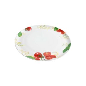 Plato pizza pomodoro Ø35,5X1,5cm