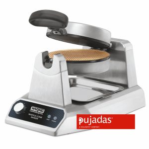 Maquina profesional para hacer conos de galleta
