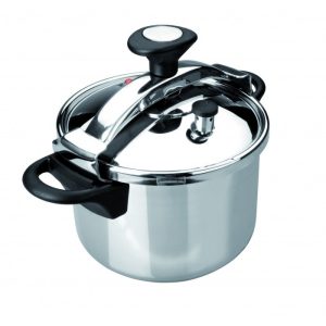 Lacor Olla a presion classic