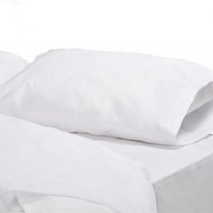 Almohada Blanca Hostelería Algodón