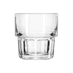 Vaso Cristal Agua Stackable Gibraltar