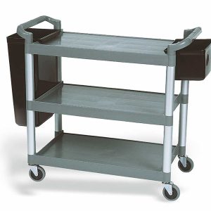 Conjunto Carro Aluminio