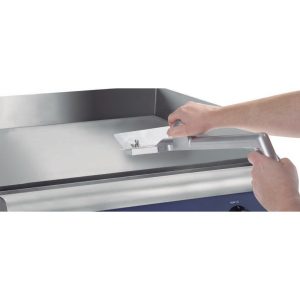 Rasqueta Profesional para Grill