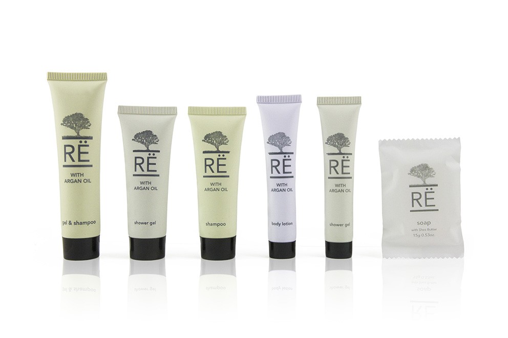 Caja 500 Amenities Serie RË