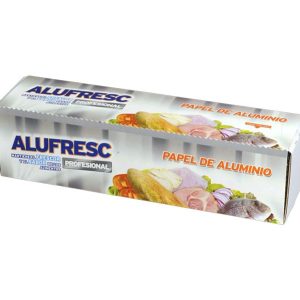 Rollo Aluminio Industrial Alimentario