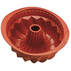 Molde Silicona Savarín Alto
