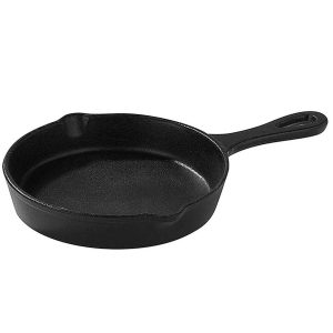 Mini Sartén Hierro Fundido