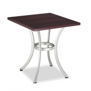 Mesa Tubo Aluminio M436