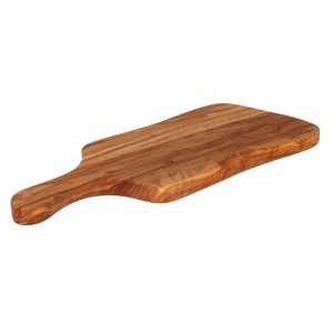 Bandeja Madera Olivo 44x20x2cm