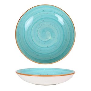 Plato Hondo Aqua Serie Bonná