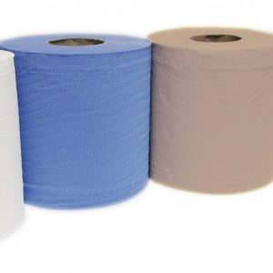 Saco 6 Bobinas Cheminé Laminado