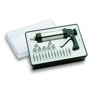 Juego pistola reposteria