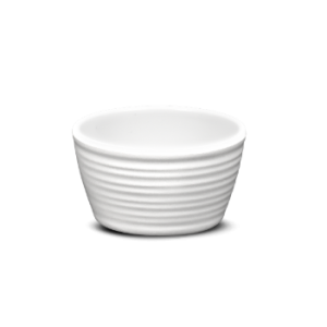 Ramekin Ondulado Bianca