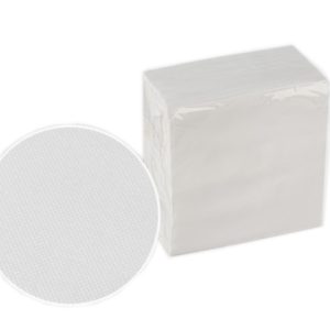 Caja 1600 Servilletas Papel 33x33 Punta Punta
