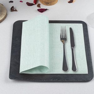 Caja 240 Servilletas Bambulux 48x48 Decoradas
